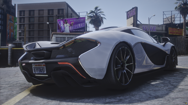 Grotti Turismo preview 2